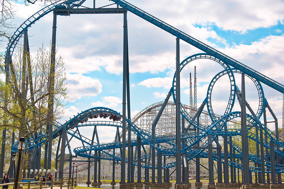 Thumbnail: Six Flags Family Vacation(Domonique)