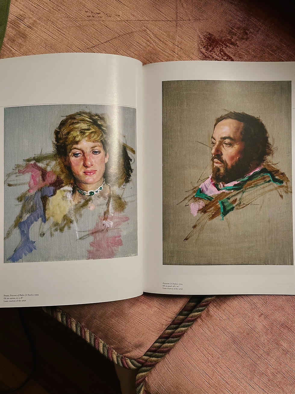 Thumbnail: Nelson Shanks: In The Classic Tradition