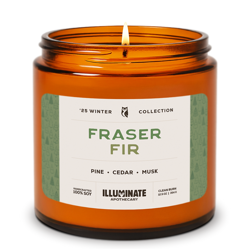 Fraser Fir Candle