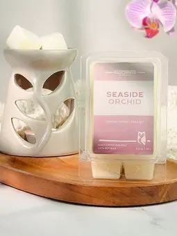 Seaside Orchid Soy Wax Melts
