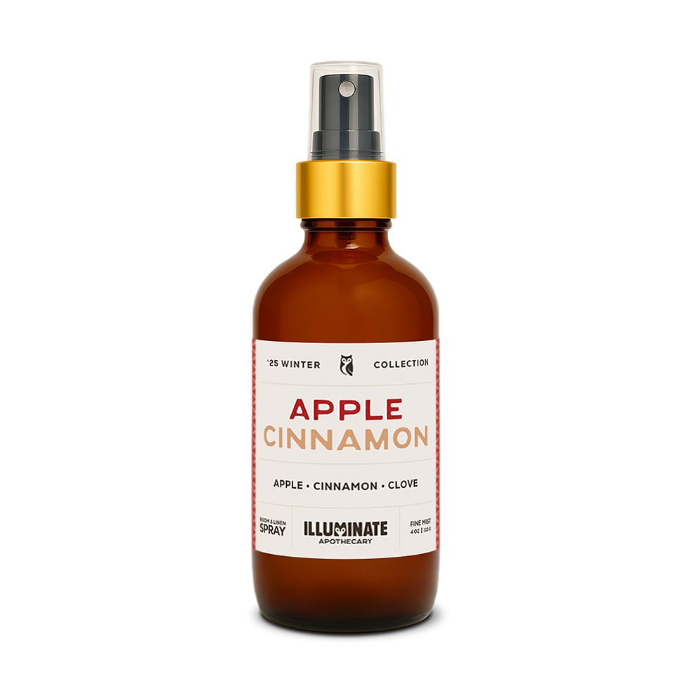 Apple Cinnamon Room & Linen Spray