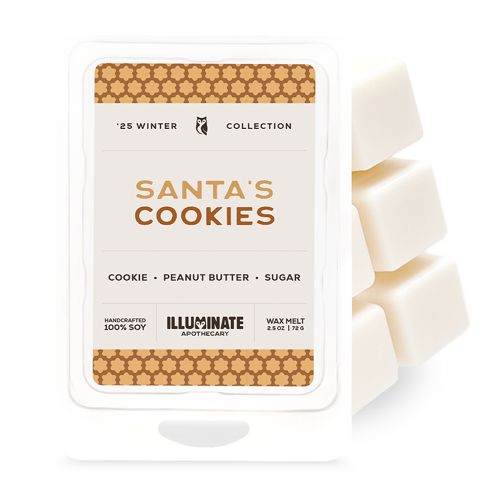 Santa's Cookies Wax Melts