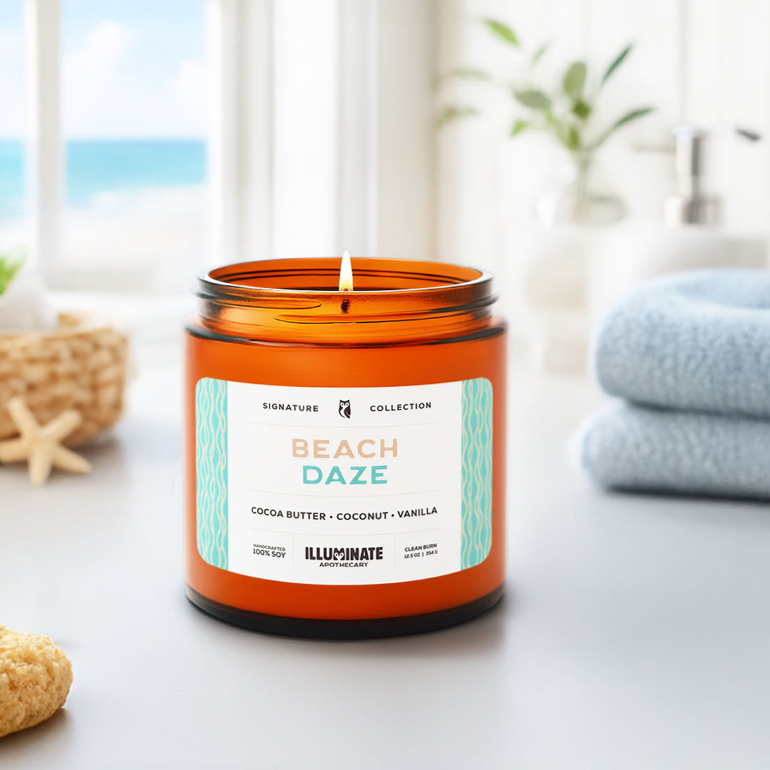 Beach Daze Candle
