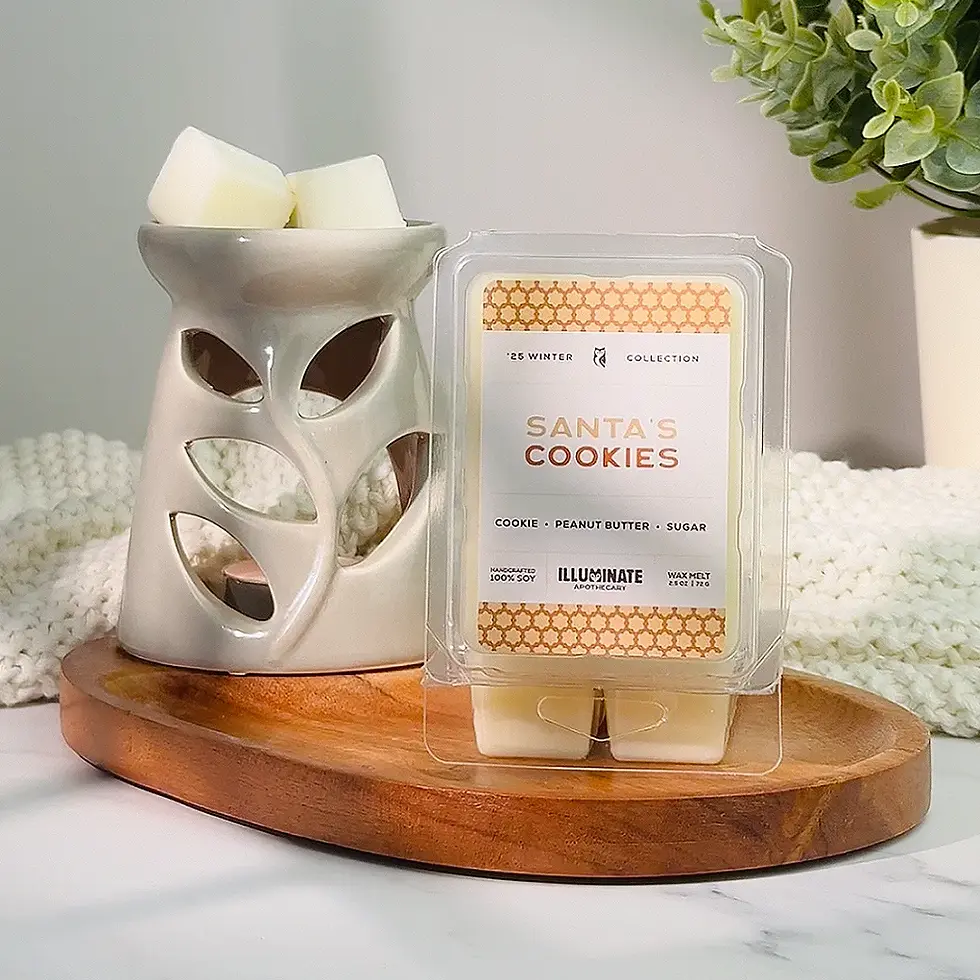 Santa's Cookies soy wax melts