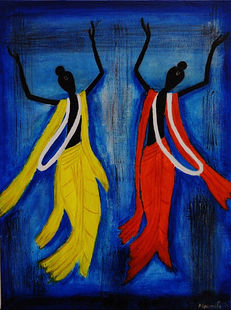 In the name of Krishna