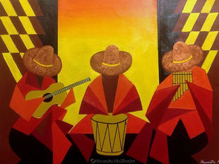 Rhythms from Andes