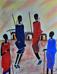 Maasai Jump
