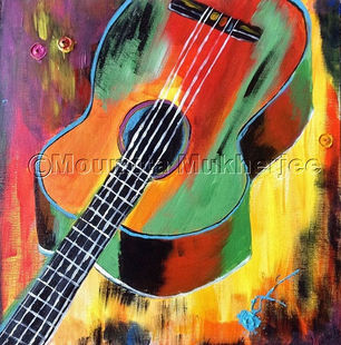 The Guitar