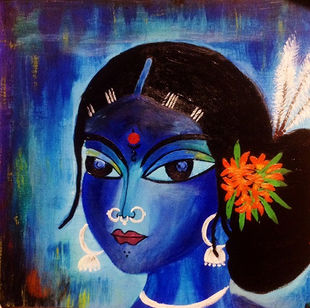 That Santhali Girl