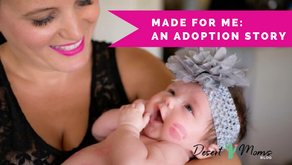 Made for Me - An Adoption Story