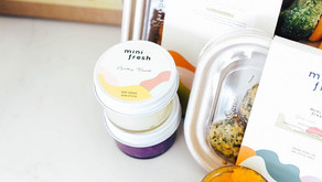 Mini Fresh Makes Mealtimes Effortless