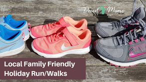 Local Family Friendly Holiday Run/Walks