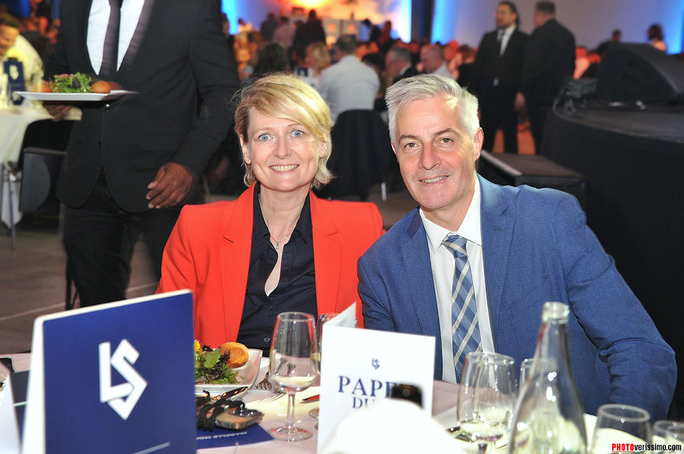 Le Papet du Lausanne-Sport