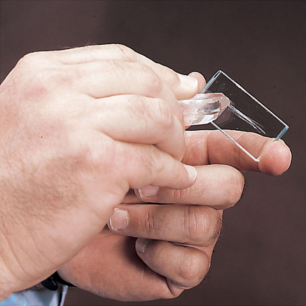 Glass Plates, Pkg of 10