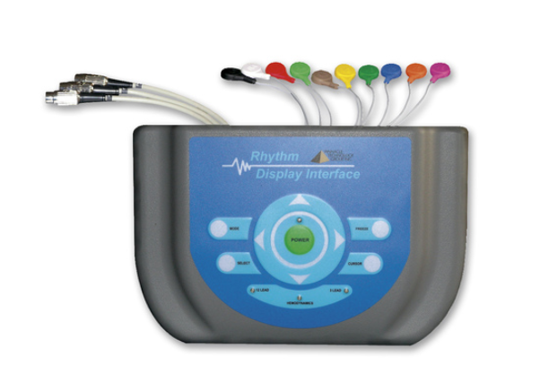 Rhythm Display Interface