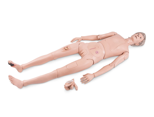 Patient Care Basic Training Manikin