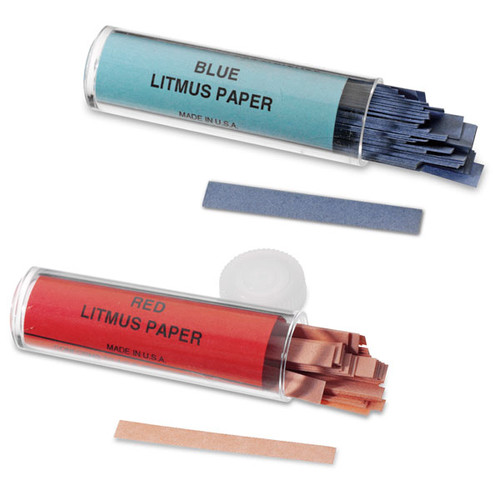 Litmus paper
