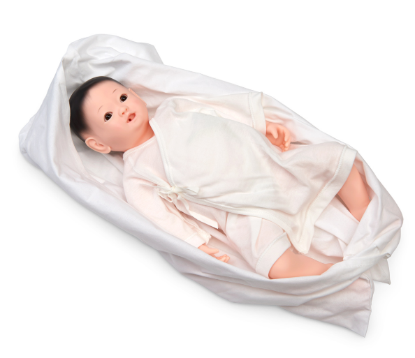 Thumbnail: Newborn Bathing and Nursery Care Model - Female