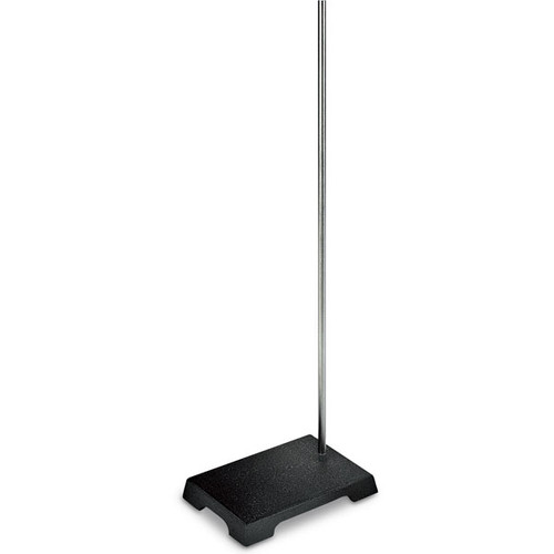 Retort Stand, Rectangular Support, Base: 5