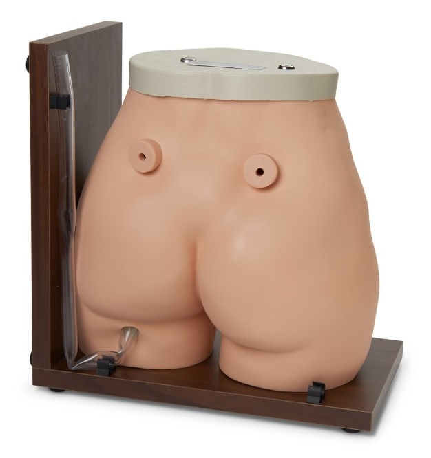 Thumbnail: LIFE/FORM® Ostomy Care Simulator