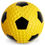 Thumbnail: Dimple Soccer Balls, Set of 6 colors