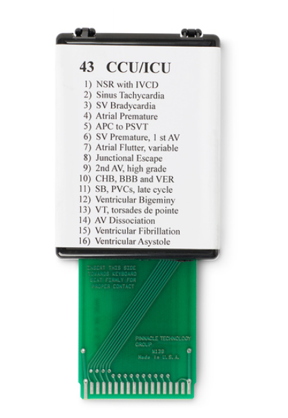 Plug-In Module 9 - CCU/ICU