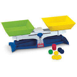 OHAUS® School Balance with Mass Set