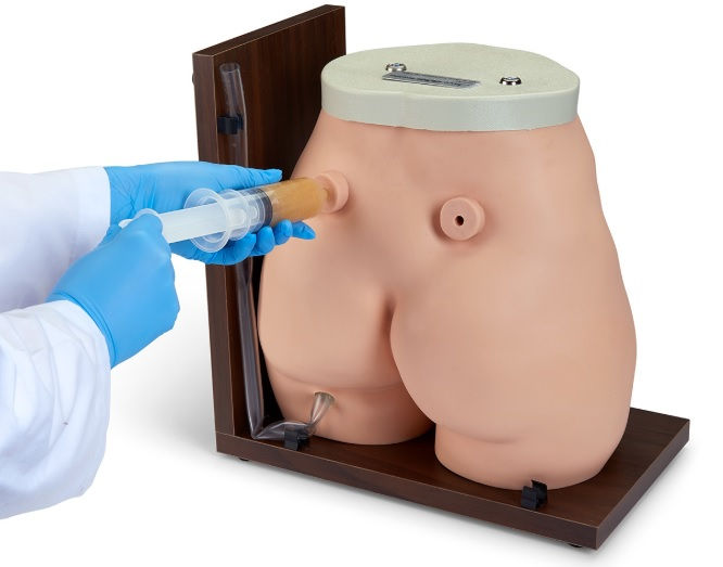 Thumbnail: LIFE/FORM® Ostomy Care Simulator
