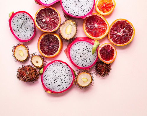 Tropical Fruits