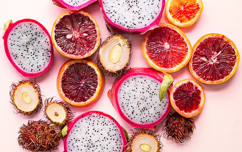Tropical Fruits