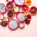 fruits tropicaux
