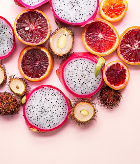 Tropical Fruits