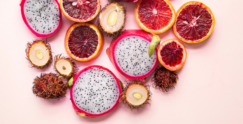 Tropical Fruits