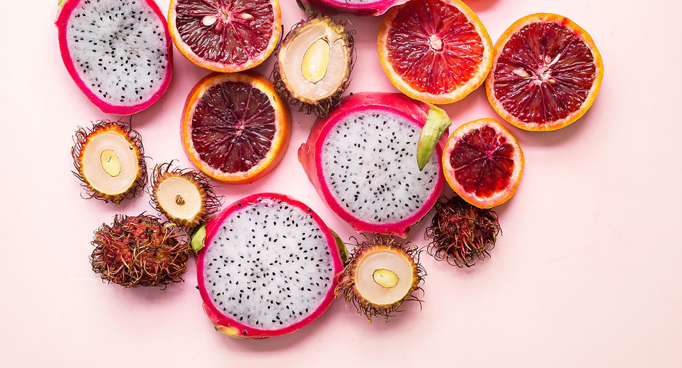 Tropical Fruits