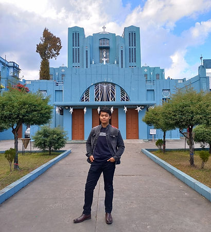Siddhant Gurung