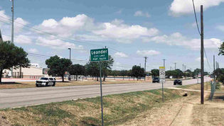Get Fast, Reliable Home Internet in Leander, TX 78641