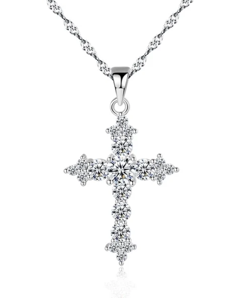 Sterling Cross