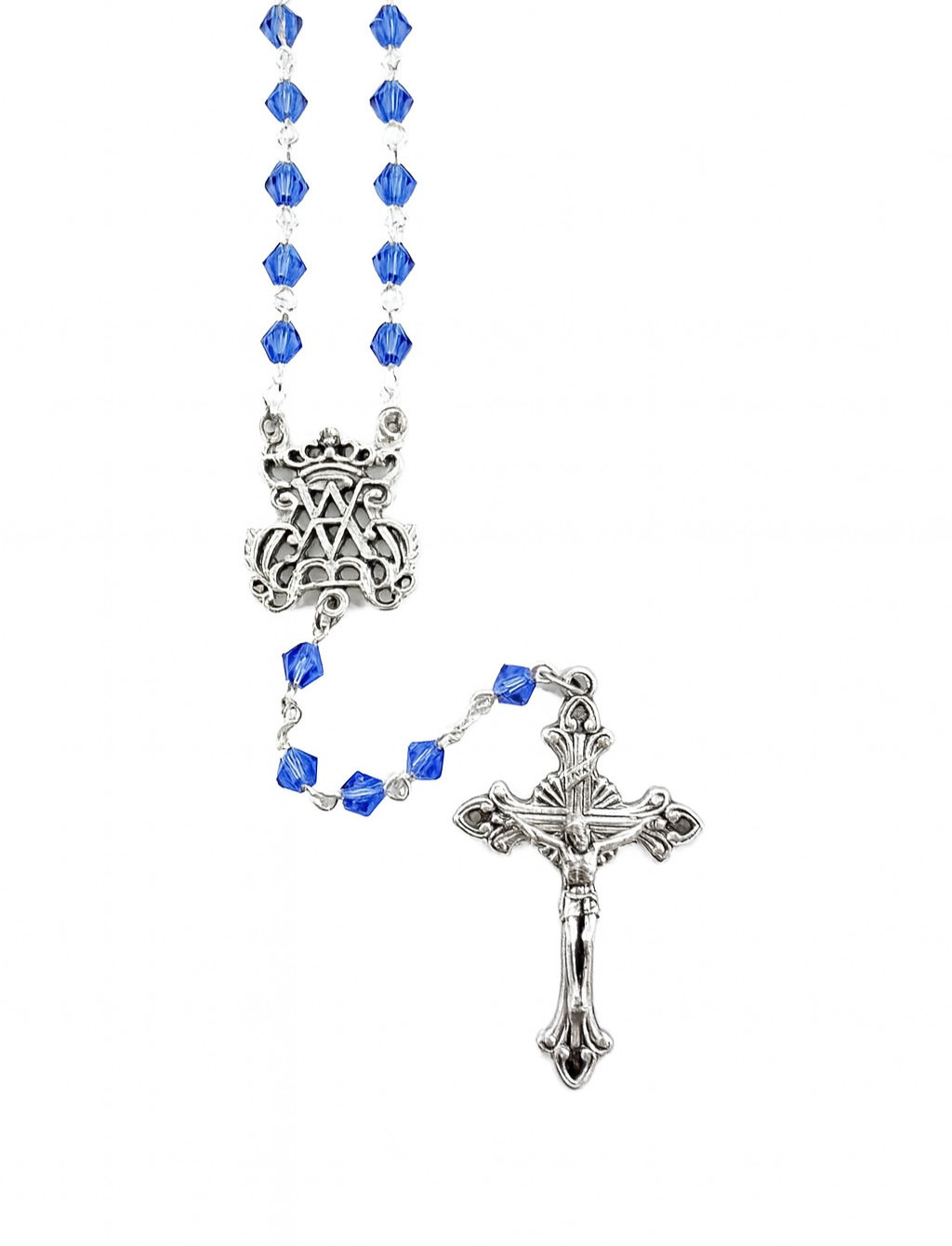 September Birthstone Rosary