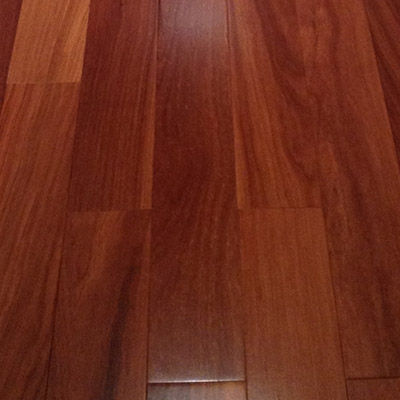 Miniatura: Piso Pronto Cumaru  R. 12,7cm