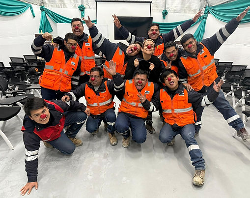 Técnicas de CLOWN para Beneficio de la Salud Mental
