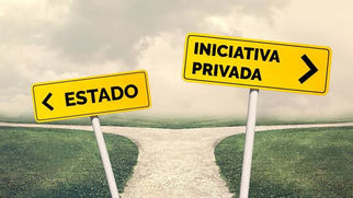 Privatização versus estatização