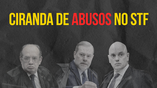 A ciranda de abusos no STF