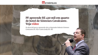 Inacreditável podridão