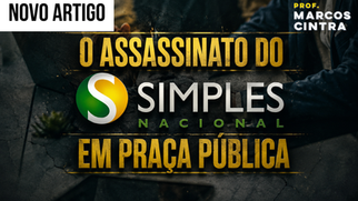 O assassinato do Simples em praça pública