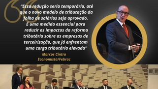 Senado Federal: - CAE Debate sobre Regulamentação da Reforma Tributária