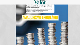 Amadorismo tributário