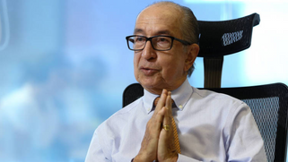 Entrevista: Folha de S.Paulo 11/11/2023