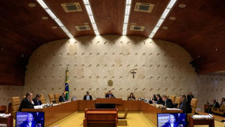 O STF e seus Ministros falam tanto sobre tudo…