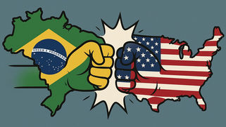 Governo em confronto com nosso maior aliado