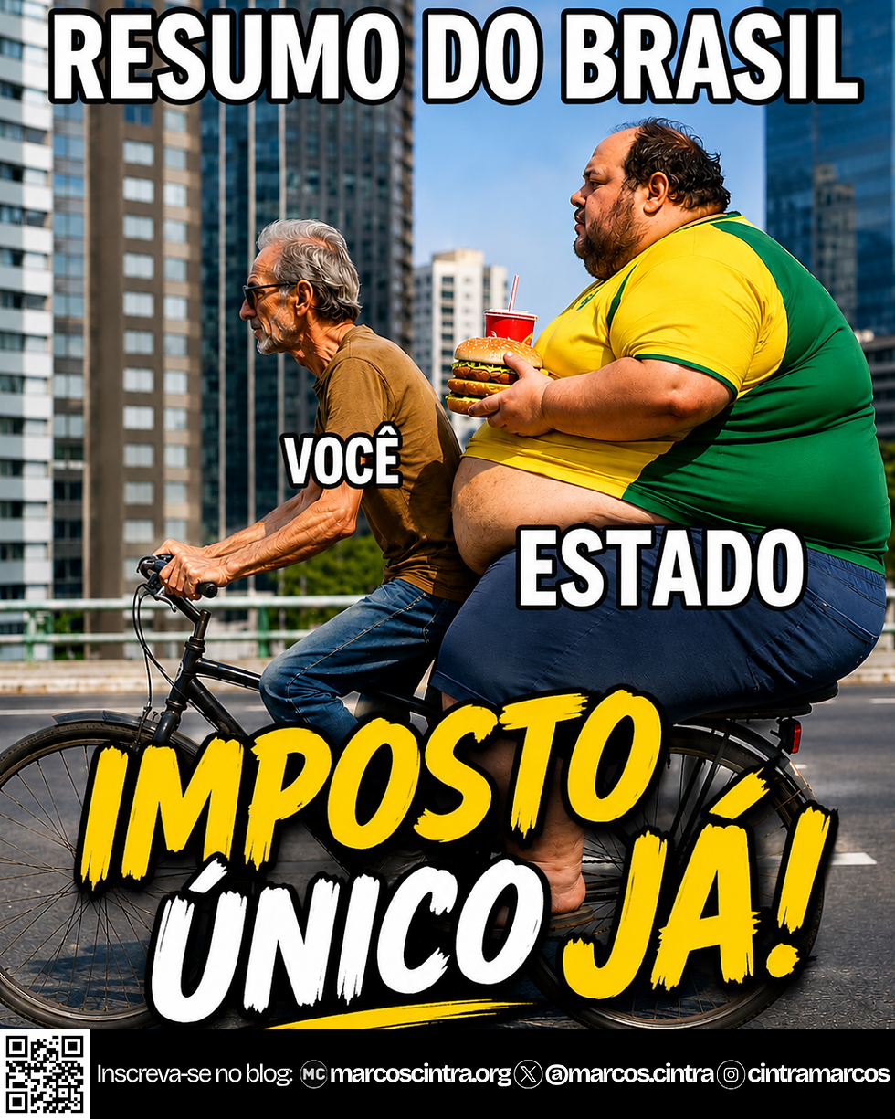 Créditos: @doutorimposto